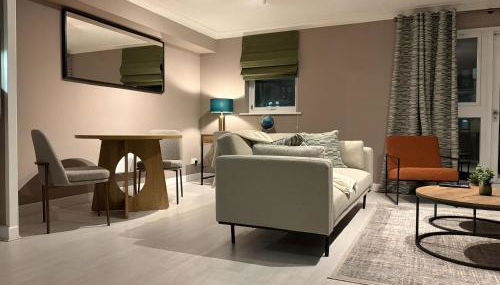 Stylish 1-Bed Riverside Views Near DLR Canary Wharf - Foto 3