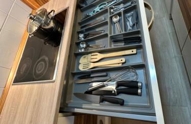 Ferienwohnung NUMI direkt im Stadtzentrum Zittau kostenloser Parkplatz - Foto 12