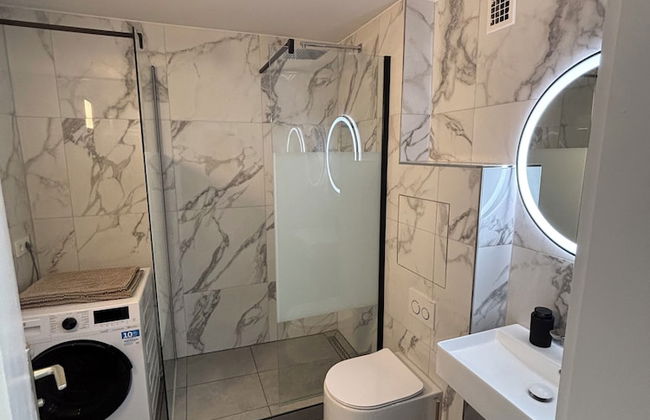 Nisay Home - Schorndorf - City Apartment - Foto 27