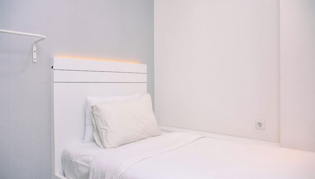 Nice and Warm 2BR at Podomoro Golf View Apartment - Foto 5, Habitación