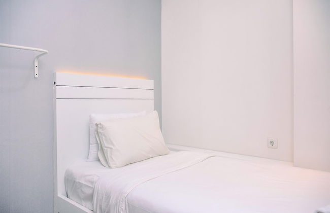 Nice and Warm 2BR at Podomoro Golf View Apartment - Foto 5