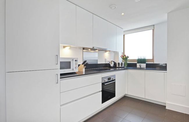 Cubo Canary Wharf - Foto 44