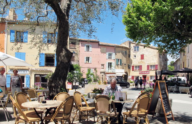 Le Mas du Magnoglia - Foto 31