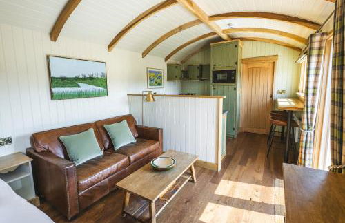 Shepherd Huts at The Victoria - Foto 23
