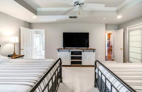 about 3 Mi to Dtwn Aubrey Vacation Rental with Patio! - Foto 20