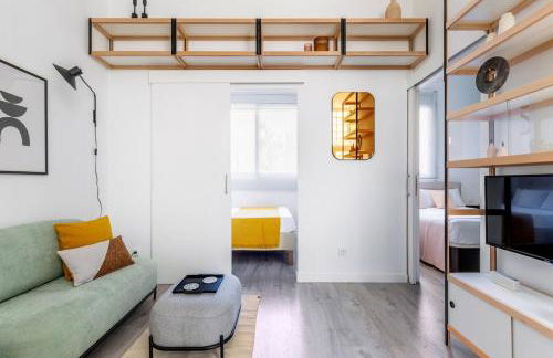 Attic Oasis with terrace - Foto 13