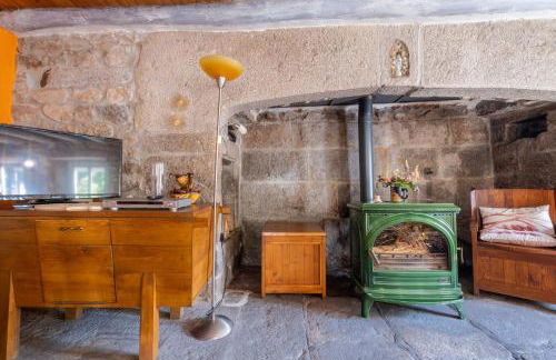 Gîte Le Moulin du Chambon 6/8 pers - Foto 11