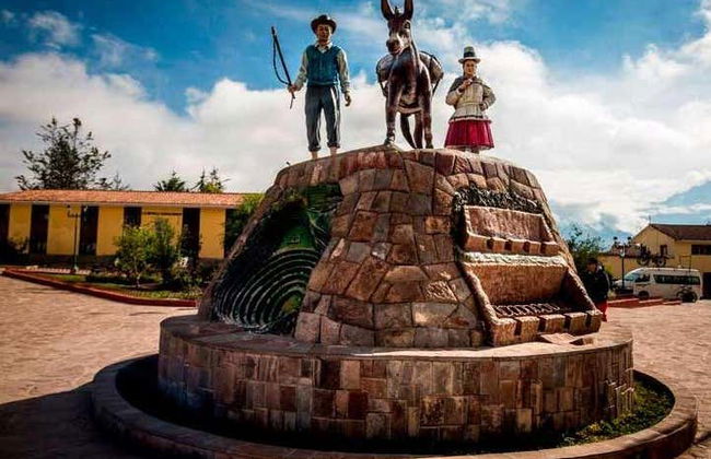 Moray & the Maras Salt Mines Day Trip - Foto 7