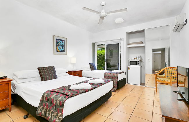 Cairns Reef Apartments & Motel - Foto 4
