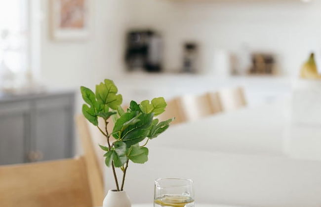 Mediterranean Modern Steps to Beach Dining w Spa - Foto 23