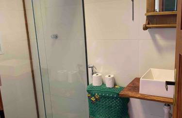 Chalé Cabana Lumiar - Foto 19