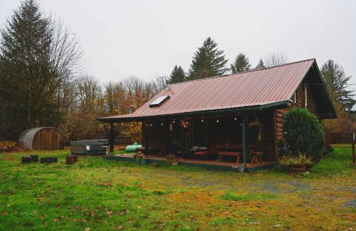 Whitehorse Mountain Retreat - Hot tub - Fireplace - Foto 38