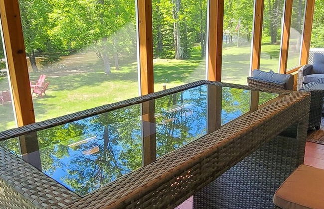 Riverside Retreat -breathtaking View Kayak ATV - Foto 46