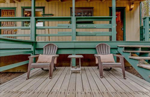 Near Northstar Wooded Retreat with Deck & Loft - Foto 30