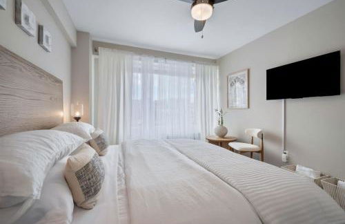 The Chelsea - Airy King 1BR with Queen Sleeper and Free parking - Foto 6