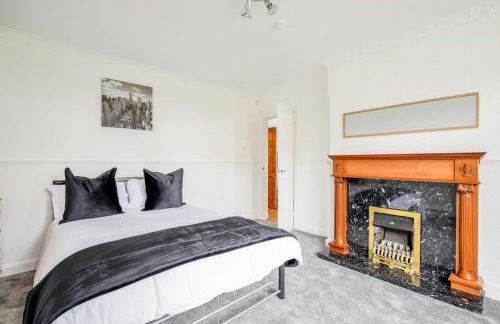5-bedroom home in trendy Dibsbury area Manchester with parking - Foto 20