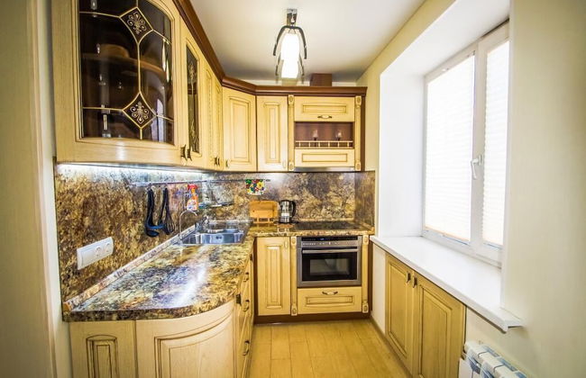 Apartment on Semenovskaya 34 - Foto 9