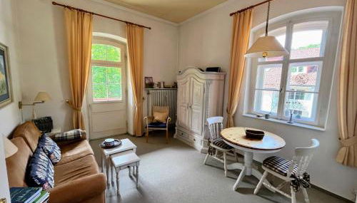 Ferienwohnung im Burghotel - Foto 3