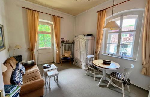 Ferienwohnung im Burghotel - Foto 3