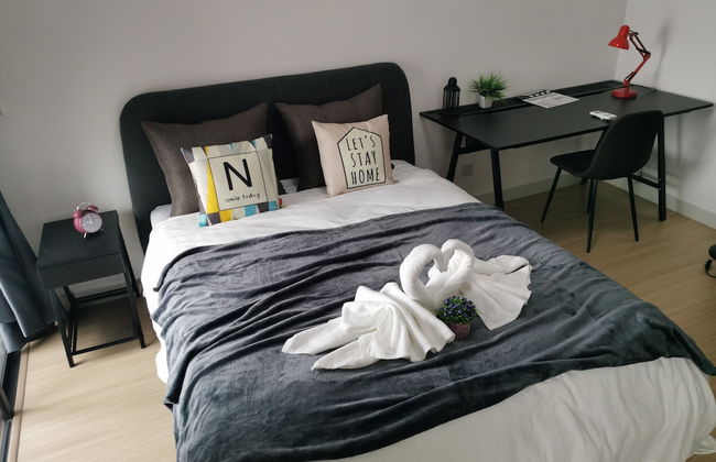 Continew Residence by HomeBrickz - Foto 7