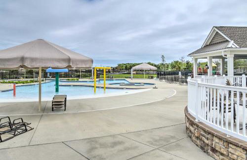 Pool Access and Beach Shuttle Millville Townhome! - Foto 34