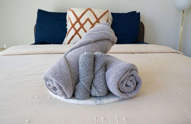 Luxury Apartment Uptonw Wi-Fi Gym 233 - Foto 4