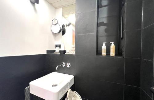 zons22 - Tiny Loft in Dormagen am Rhein im historischen Denkmal - zwischen Köln & Düsseldorf - Photo 5