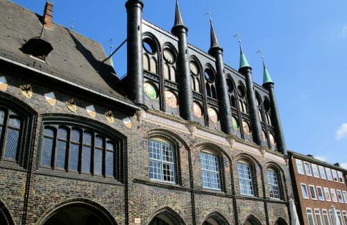 Cabin in Quickborn with swimming pool - Foto 32