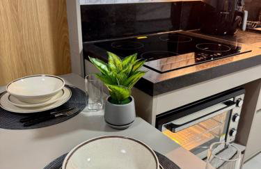 New Go Carlos Gomes Apartamento com Suíte e Linda Piscina no Rooftop 24h - Foto 22