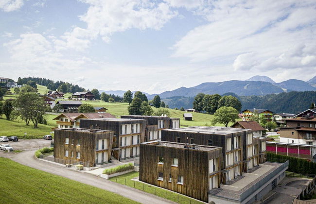 mit 1 Schlafzimmer & Saunabereich - Foto 50