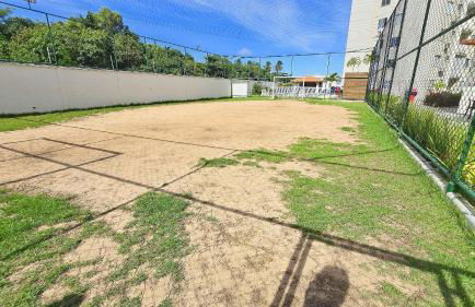 Apê Caju pertinho do aeroporto com ar 2/4 - Foto 63