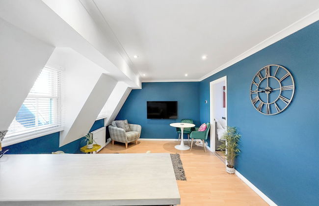 Relaxing 2BR Haven in Bishop's Stortford - Foto 12