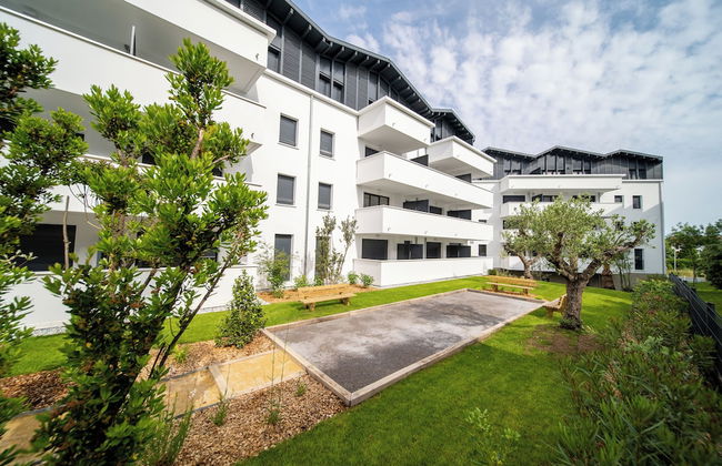 Zenao Appart'hôtels Anglet - Foto 13