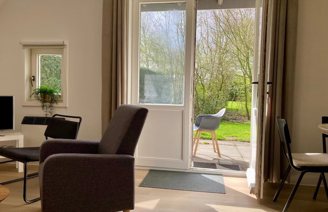 House Olivia 6p With Private Garden and Close to Lake Lauwersmeer - Foto 20