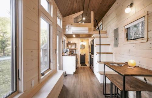 Thistle House at Camp Greenwood Vermont with Sauna - Foto 16