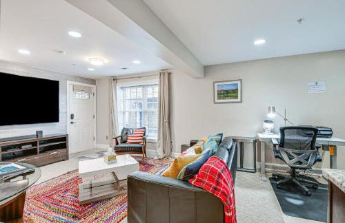Pet-Friendly DC Area Condo with Yard! - Foto 6