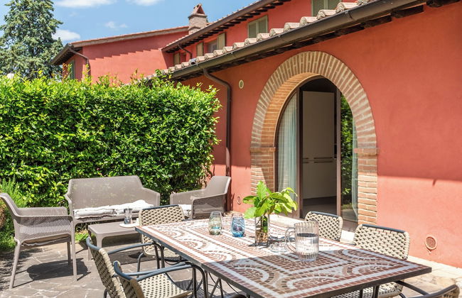 Deluxe Apartment in Villa Salvia - Cignella Resort Tuscany - Foto 47