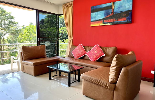 Mountain Sea View Luxury Apartments - Photo 60