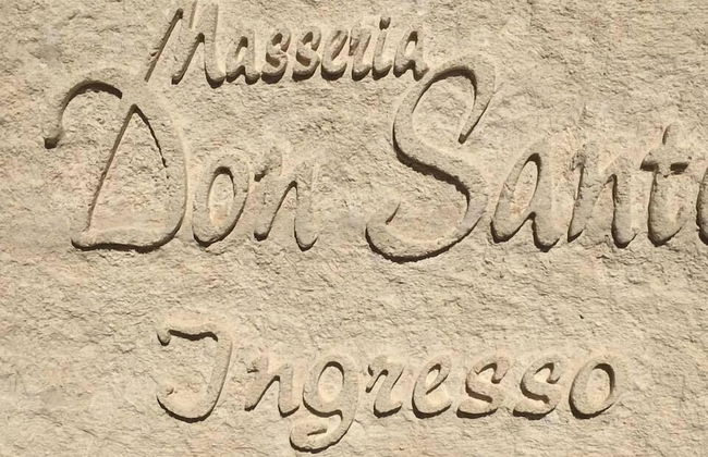 Masseria Don Sante - Foto 25