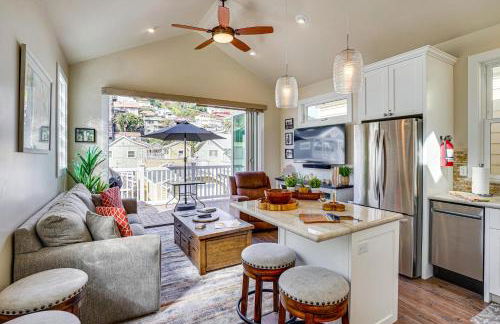 Walk to Bay and Pleasure Pier! Catalina Island Stay - Foto 1