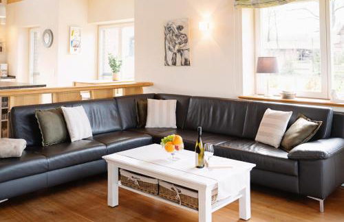 HeiDeluxe Landhaus mit Sauna - Foto 18