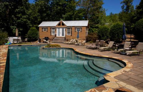 Cricket by the Creek - Creek, Gym, Trails, Kayaks - Foto 1