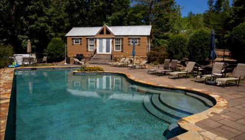 Cricket by the Creek - Creek, Gym, Trails, Kayaks - Foto 1