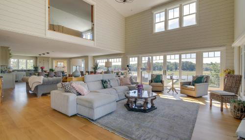 Luxe Scituate Vacation Rental with Private Hot Tub! - Foto 3