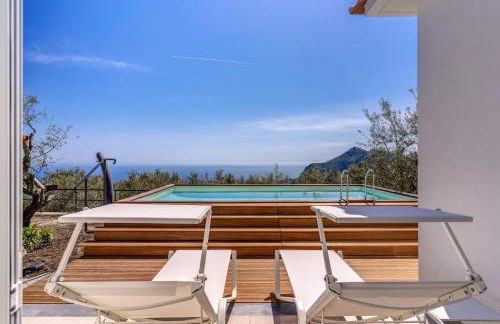 Villa Rusinella Minimalist Retreat with Sea Views by Feeling Italy - Foto 115