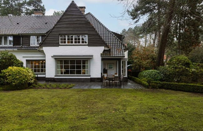 Charming House Heemdael in Knokke-le-zoute - Foto 56