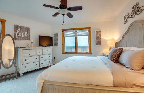 Lake Minocqua Condo with Shared Fire Pit! - Foto 13