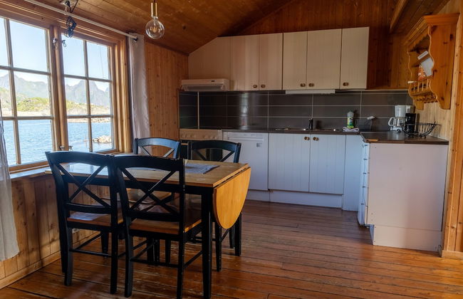 Statsbuene i Kabelvåg - Foto 25