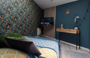 Studio Eden Jacuzzi - Foto 6