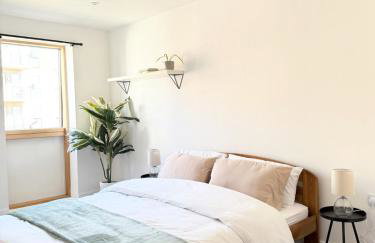 Modern Apartment - Free Parking - Foto 3